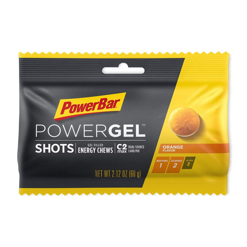 The Feed Powerbar Powergel Shots