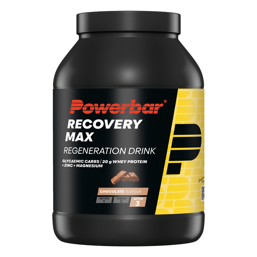 The Feed Powerbar Recovery Max