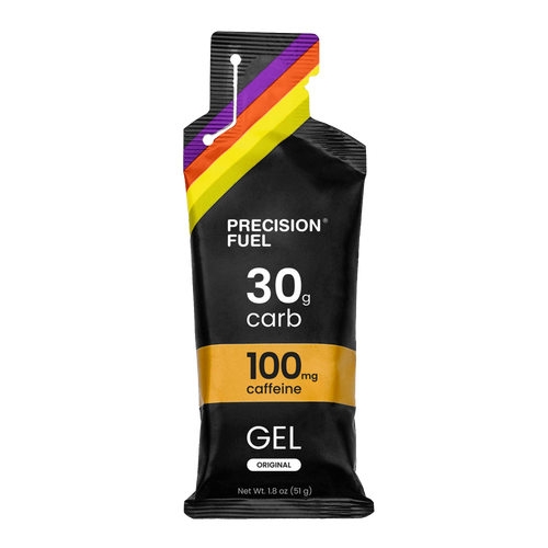 The Feed Precision Fuel and Hydration PF 30 Caffeinated Gel