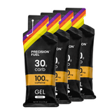 The Feed Precision Fuel and Hydration PF 30 Caffeinated Gel, view 3