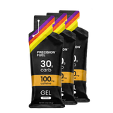 The Feed Precision Fuel and Hydration PF 30 Caffeinated Gel, view 6