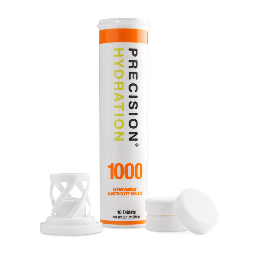The Feed Precision Fuel and Hydration Tablets PH 1000