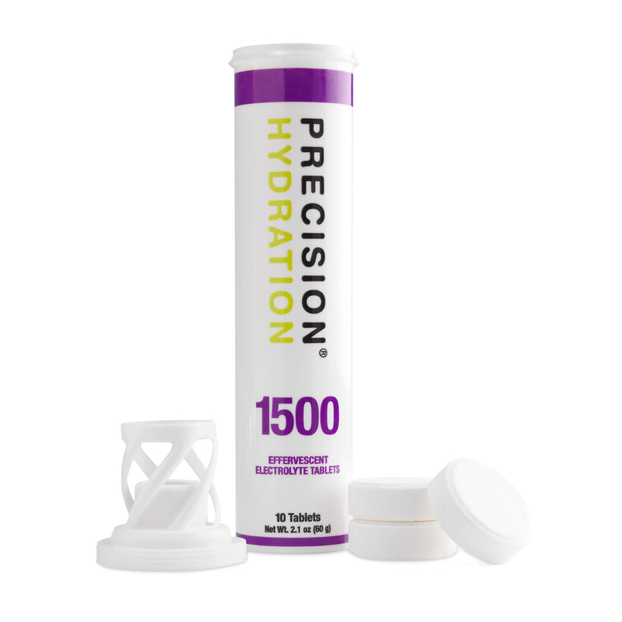 The Feed Precision Fuel and Hydration Tablets PH 1500