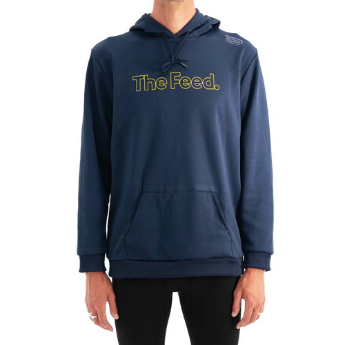 The Feed Mens Pressio Hoodie