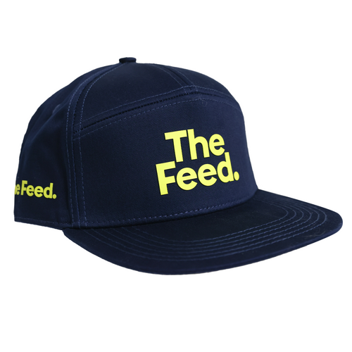 The Feed Pressio Podium Cap