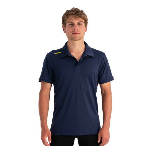 The Feed Mens Pressio Sustain Polo