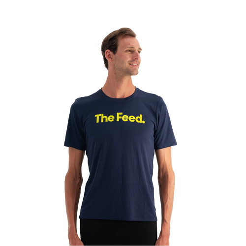 The Feed Mens Pressio Sustain Tee