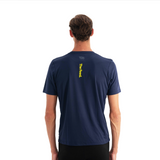 The Feed Mens Pressio Sustain Tee, view 3