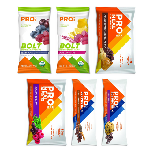 The Feed PROBAR Tryout Pack