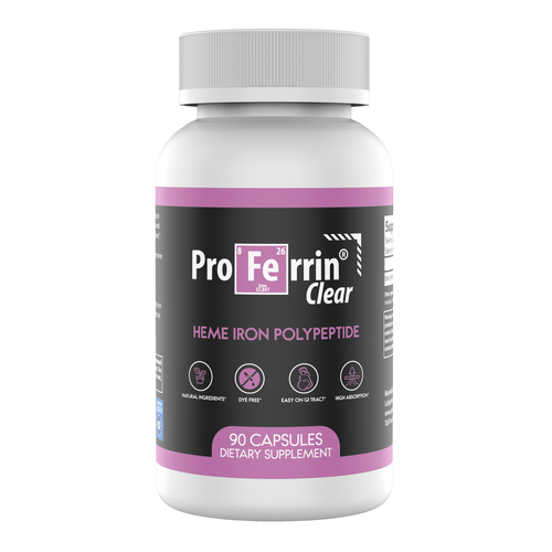 The Feed Proferrin Clear