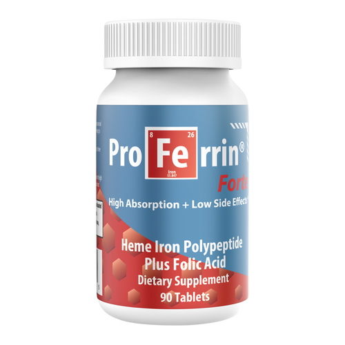 The Feed Proferrin Forte