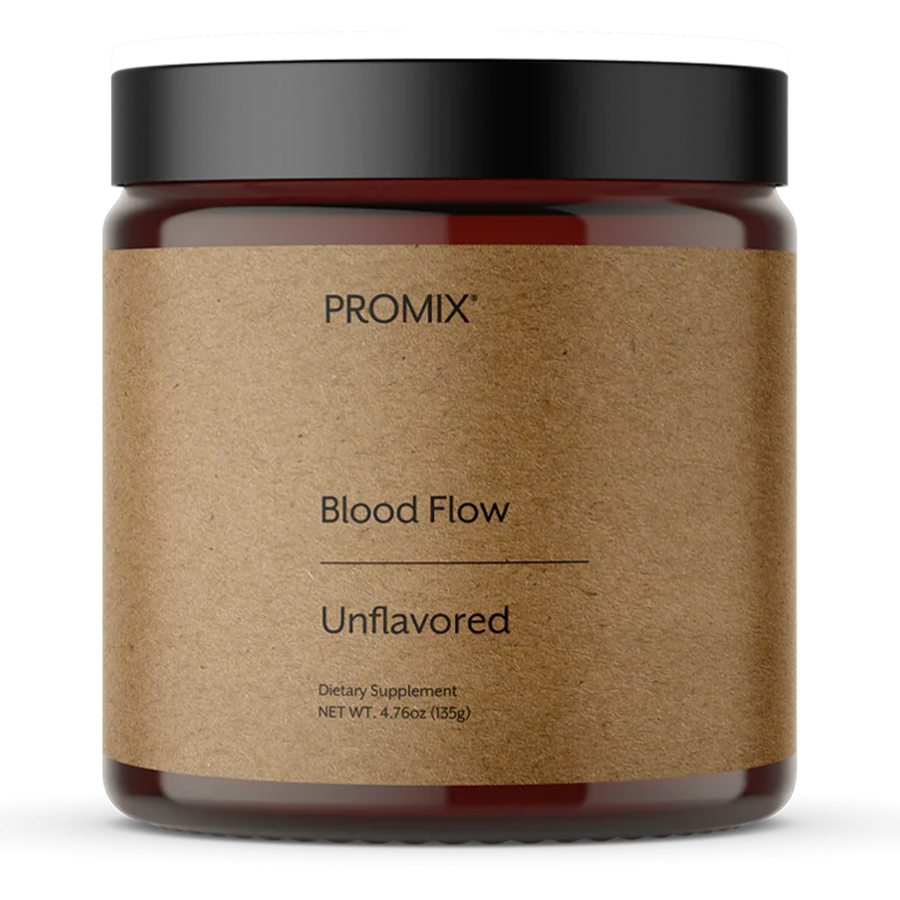 The Feed Promix Blood Flow