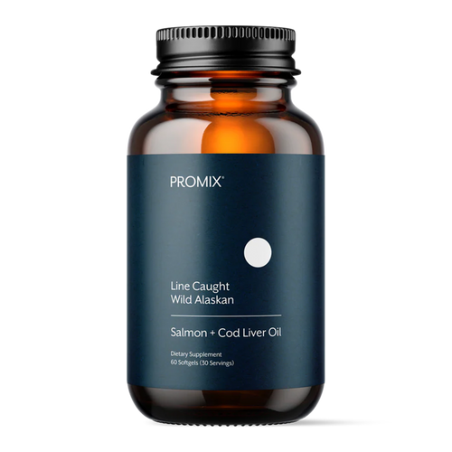 The Feed Promix Fish Oil + Cod Liver