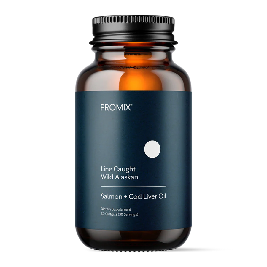 The Feed Promix Fish Oil + Cod Liver