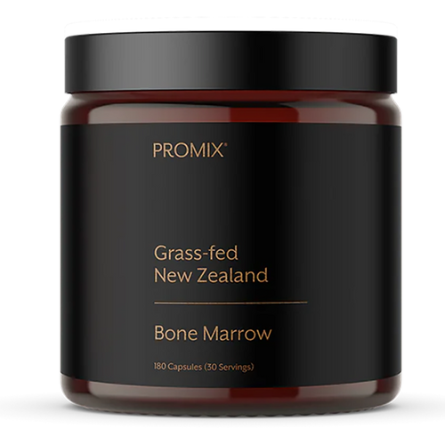 The Feed Promix Raw Bone Marrow Capsules