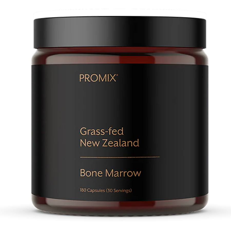 The Feed Promix Raw Bone Marrow Capsules