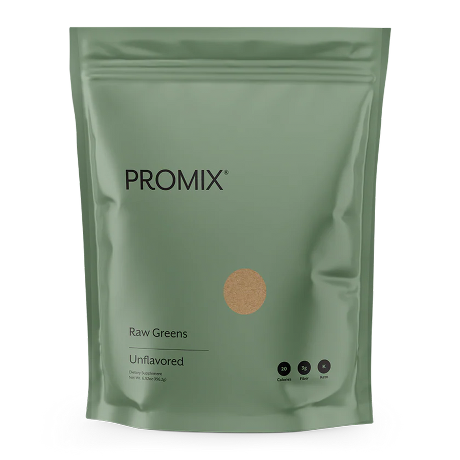 The Feed Promix Raw Greens