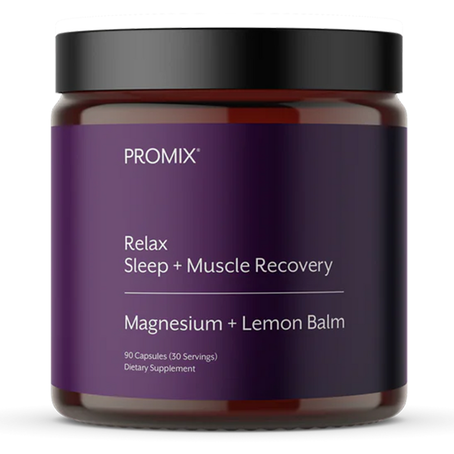 The Feed Promix Relax: Magnesium Complex