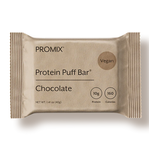 The Feed Promix Plant Protein Puff Bars