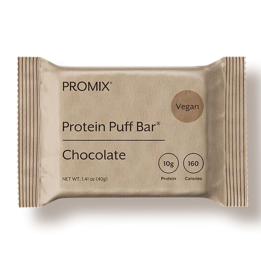 The Feed Promix Plant Protein Puff Bars