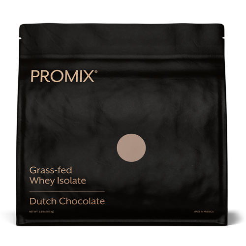 The Feed Promix Whey Isolate Protein Powder