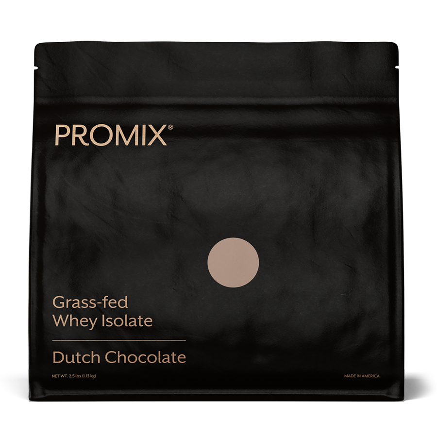 The Feed Promix Whey Isolate Protein Powder