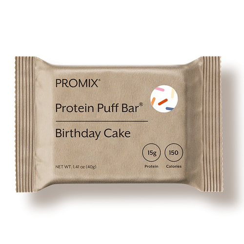 The Feed Promix Whey Protein Puff Bars