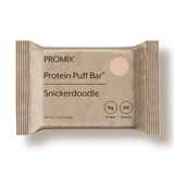 The Feed Promix Whey Protein Puff Bars, view 6