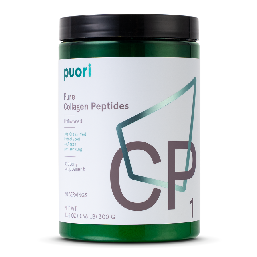 The Feed Puori CP1 Pure Collagen Peptides