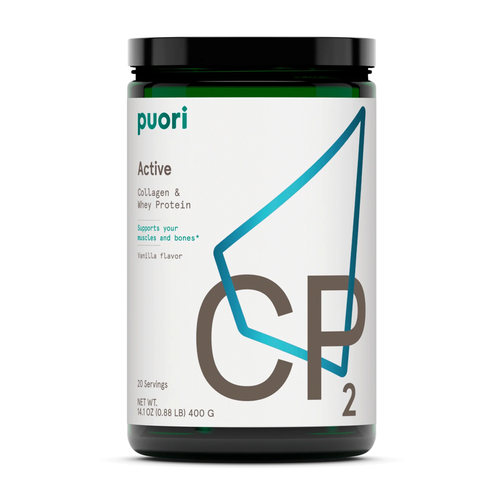 The Feed Puori CP2 Active Whey & Collagen
