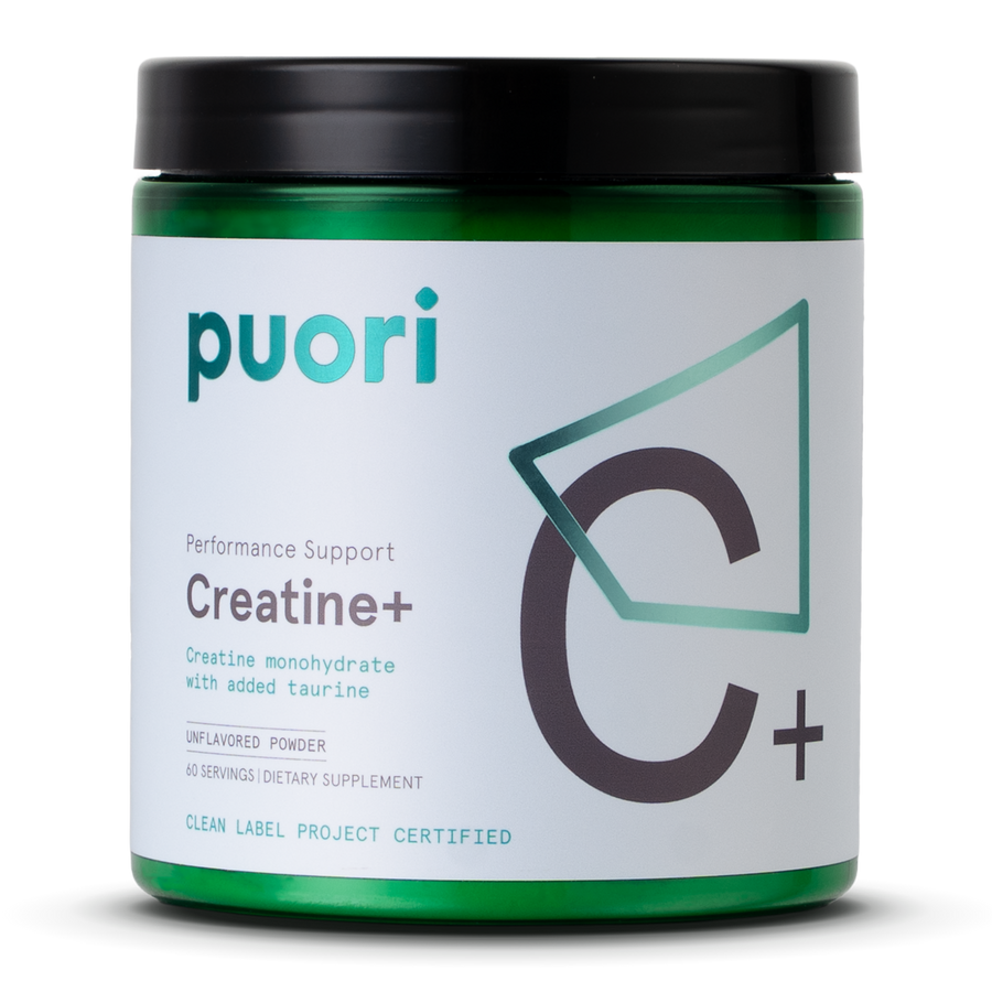 The Feed Puori Creatine +