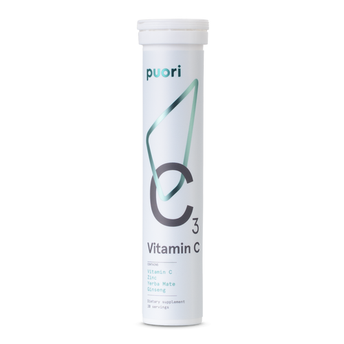 The Feed Puori C3 Vitamin C