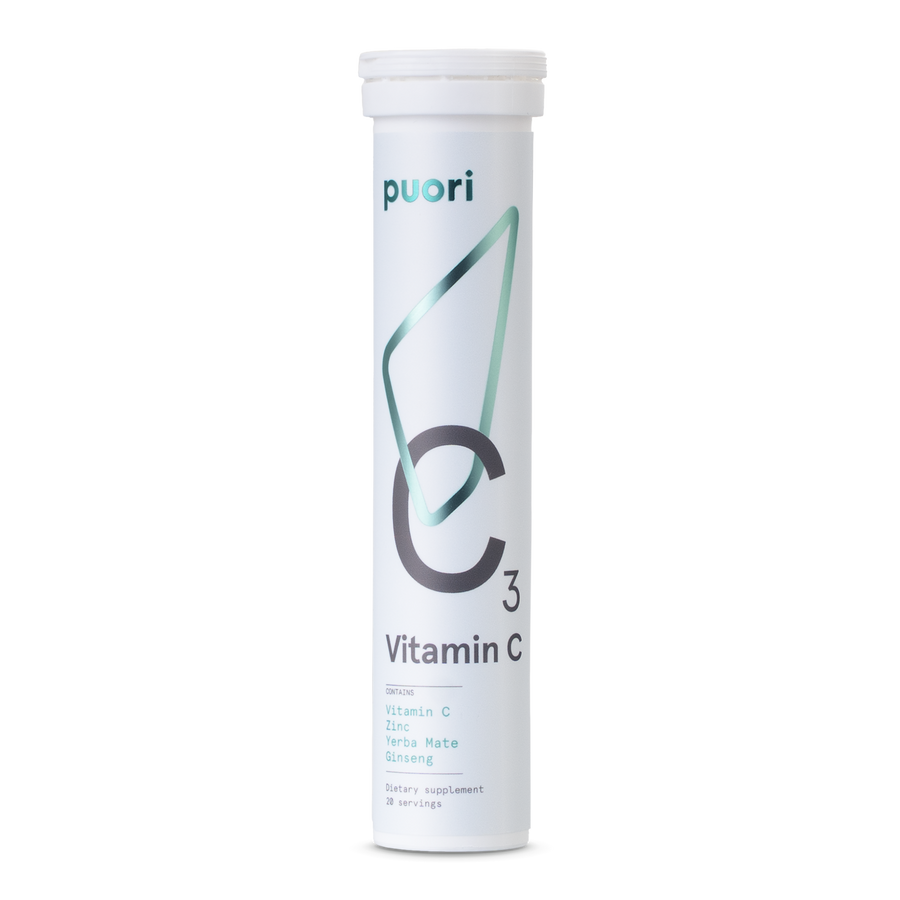 The Feed Puori C3 Vitamin C