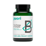The Feed Puori Pure Energy B-Complex, view 2