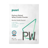 The Feed Puori PW1 Grass-Fed Whey Protein, view 3
