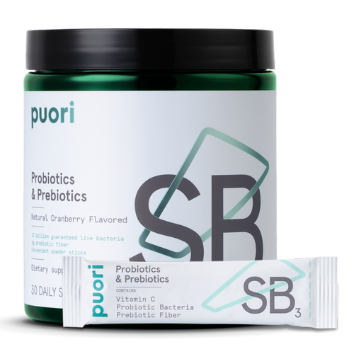 The Feed Puori Synbiotics SB3