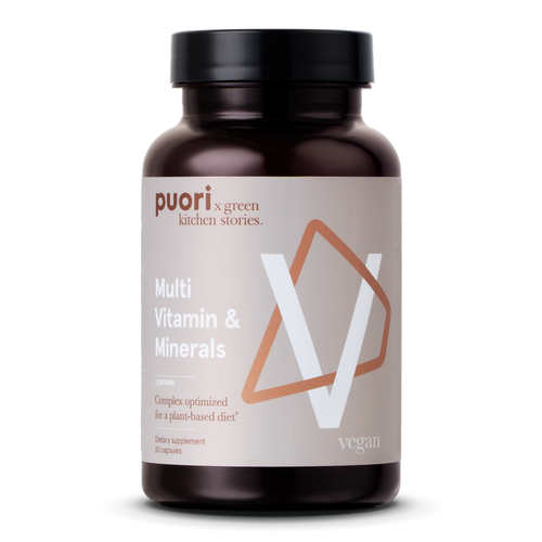 The Feed Puori V Multi Vitamin and Minerals
