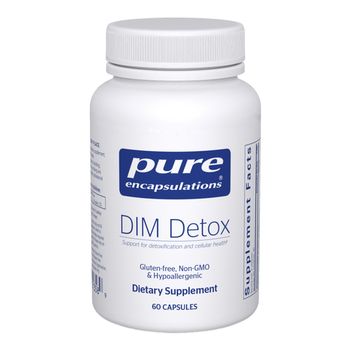 The Feed Pure Encapsulations DIM Detox