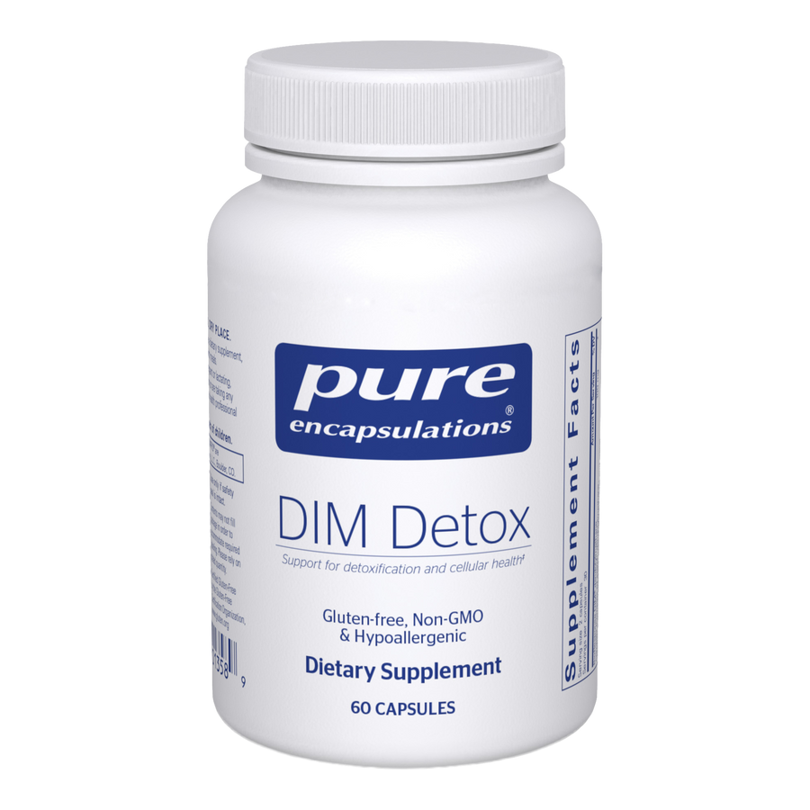 The Feed Pure Encapsulations DIM Detox