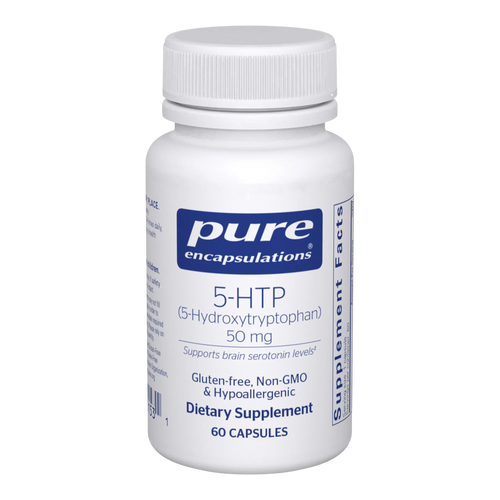 The Feed Pure Encapsulations 5-HTP