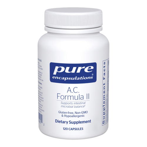 The Feed Pure Encapsulations A.C. Formula ll