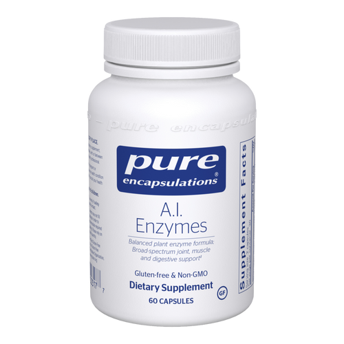 The Feed Pure Encapsulations A.I Enzymes