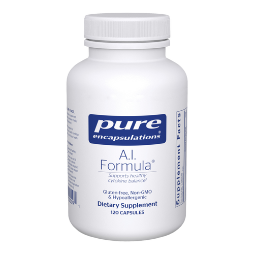 The Feed Pure Encapsulations A.I. Formula®