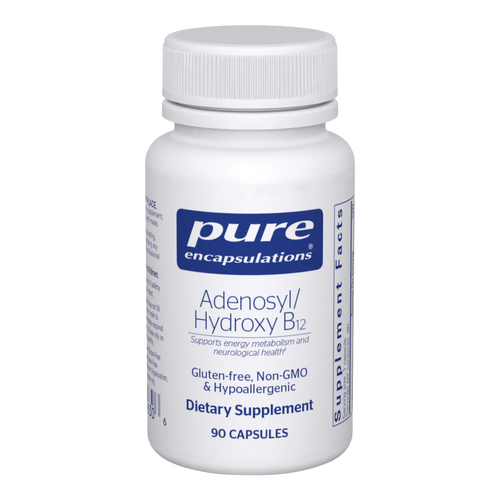 The Feed Pure Encapsulations Adenosyl/Hydroxy B12