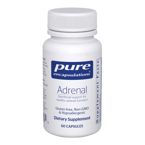 The Feed Pure Encapsulations Adrenal