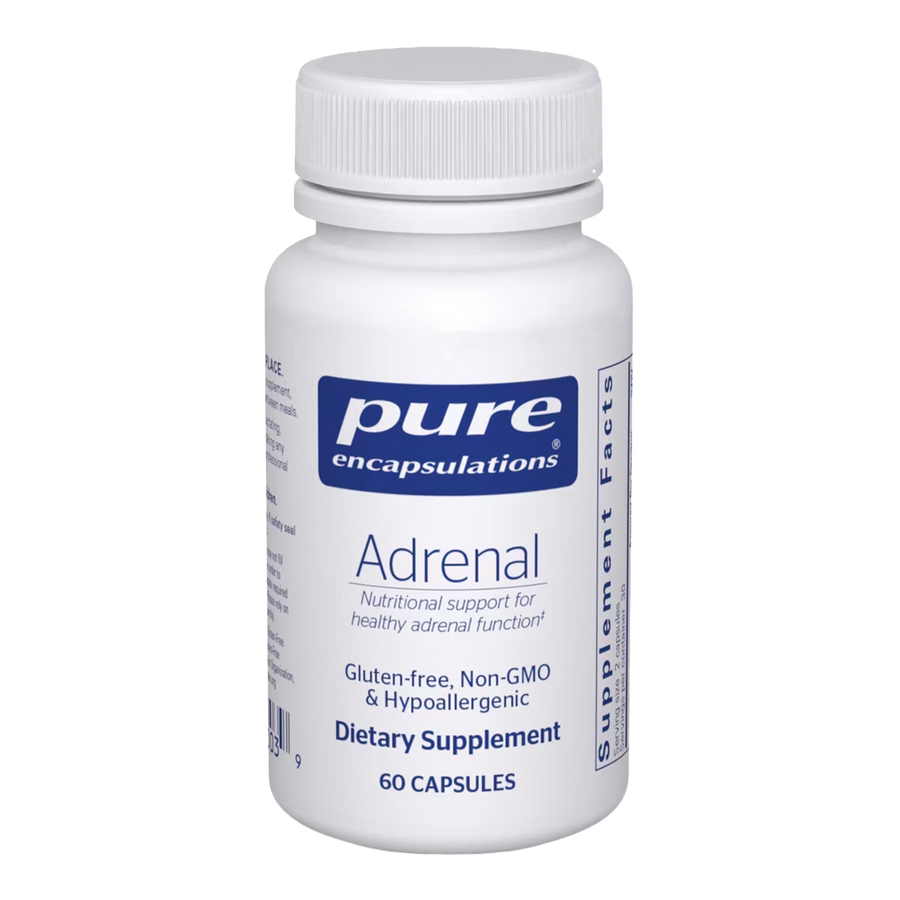 The Feed Pure Encapsulations Adrenal