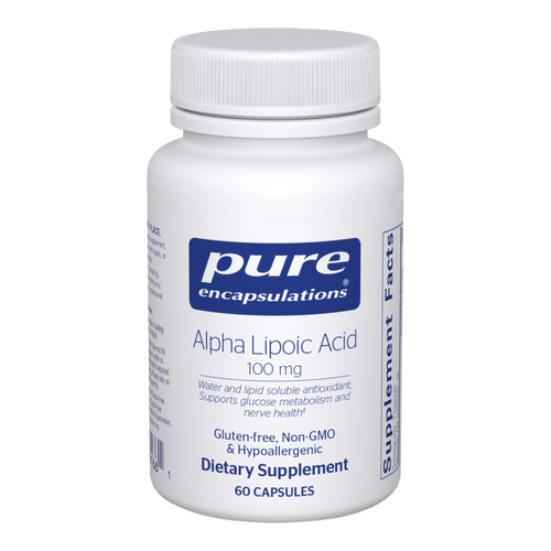 The Feed Pure Encapsulations Alpha Lipoic Acid