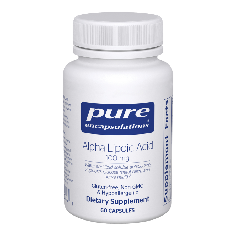 The Feed Pure Encapsulations Alpha Lipoic Acid