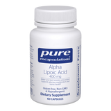 The Feed Pure Encapsulations Alpha Lipoic Acid, view 4