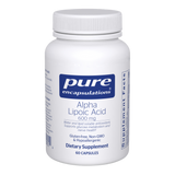 The Feed Pure Encapsulations Alpha Lipoic Acid, view 6